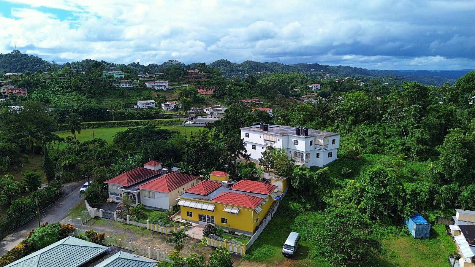Fourth image of Addison Park Road in Browns Town, St. Ann, Jamaica - property is For Sale