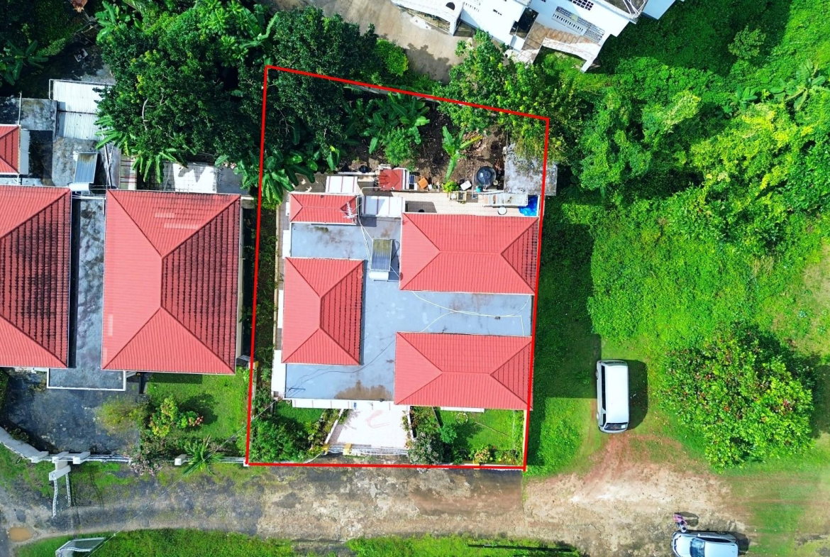 Fifth image of Addison Park Road in Browns Town, St. Ann, Jamaica - property is For Sale