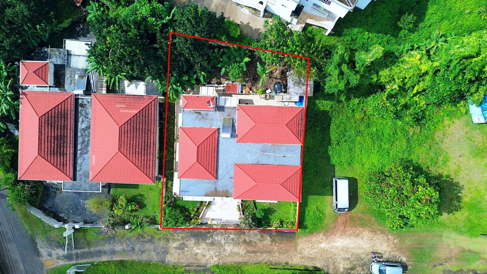 Fifth image of Addison Park Road in Browns Town, St. Ann, Jamaica - property is For Sale