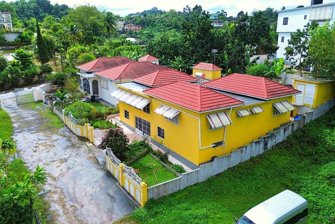 Sixth image of Addison Park Road in Browns Town, St. Ann, Jamaica - property is For Sale