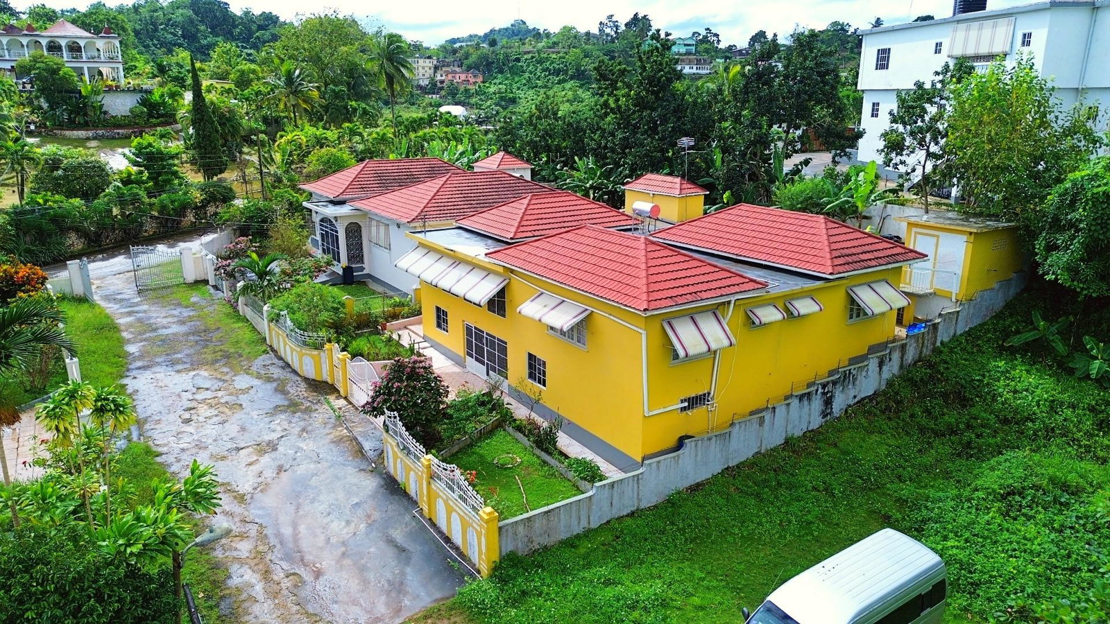 Sixth image of Addison Park Road in Browns Town, St. Ann, Jamaica - property is For Sale