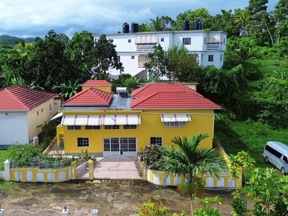 First image of Addison Park Road in Browns Town, St. Ann, Jamaica - property is For Sale