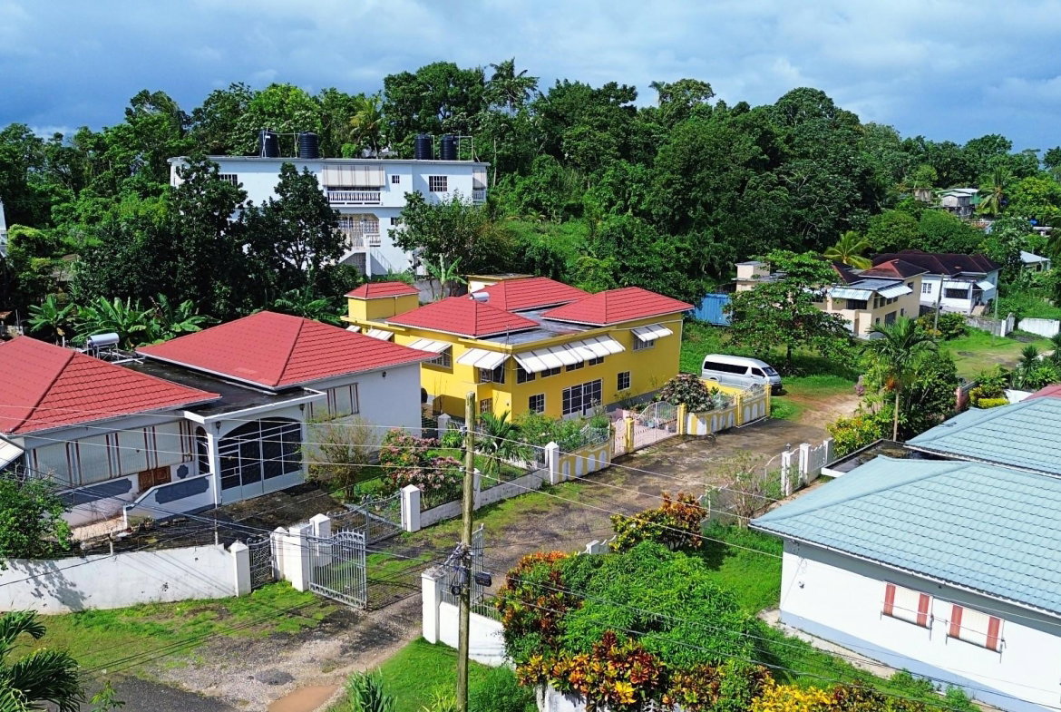 Seventh image of Addison Park Road in Browns Town, St. Ann, Jamaica - property is For Sale