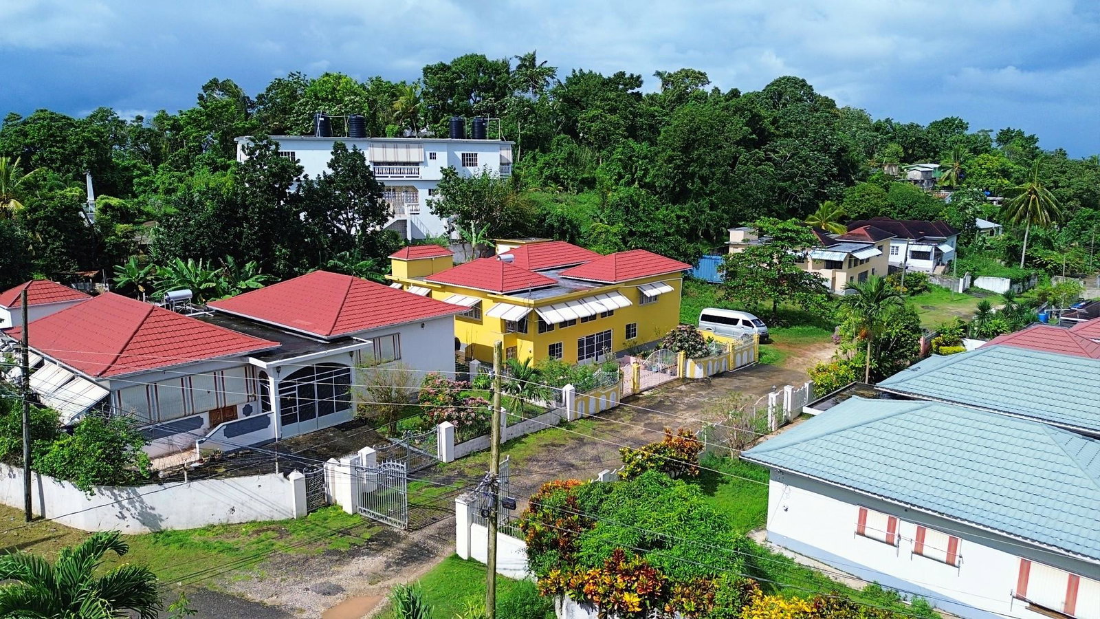 Seventh image of Addison Park Road in Browns Town, St. Ann, Jamaica - property is For Sale