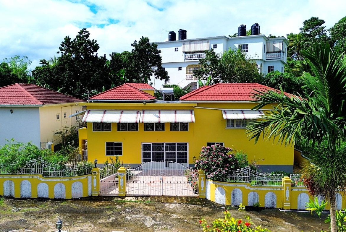 Eighth image of Addison Park Road in Browns Town, St. Ann, Jamaica - property is For Sale