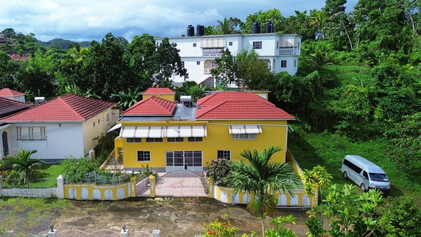 First image of Addison Park Road in Browns Town, St. Ann, Jamaica - property is For Sale