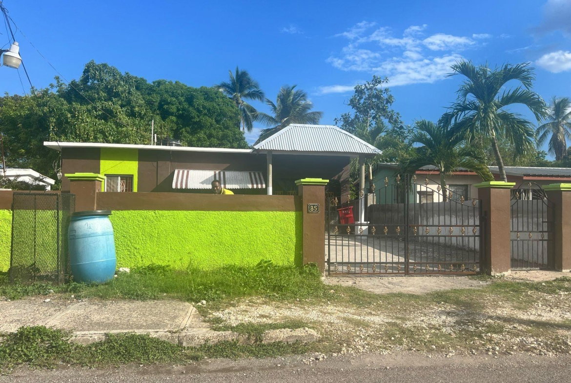 First image of Federal Road in Spanish Town, St. Catherine, Jamaica - property is For Sale