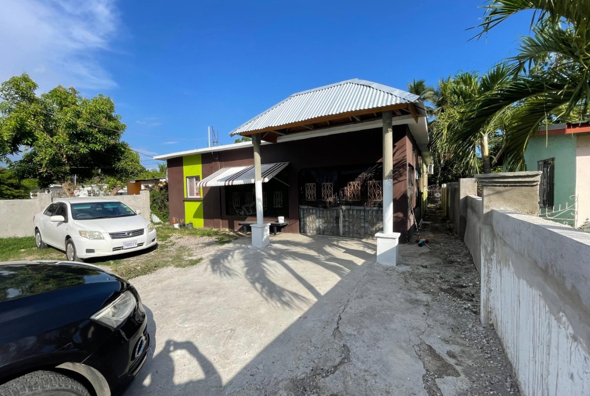 Third image of Federal Road in Spanish Town, St. Catherine, Jamaica - property is For Sale
