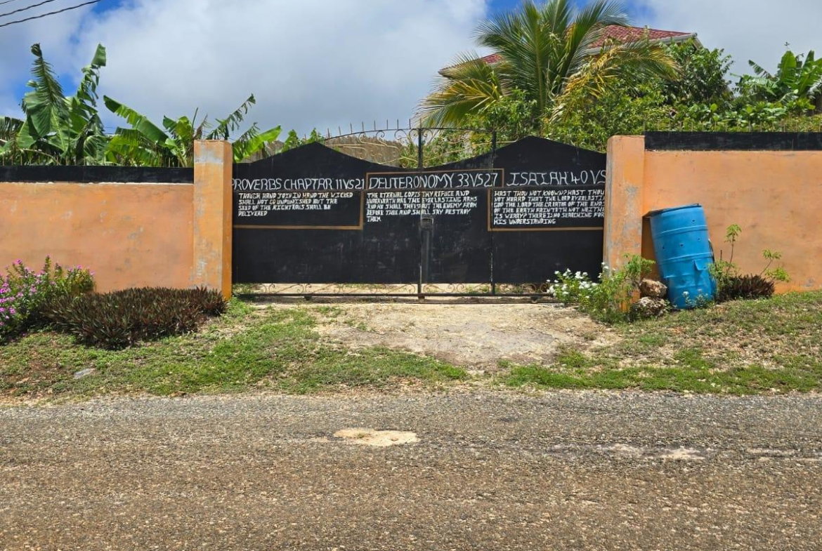 Second image of Cocoa Walk District in Cross Keys, Manchester, Jamaica - property is For Sale
