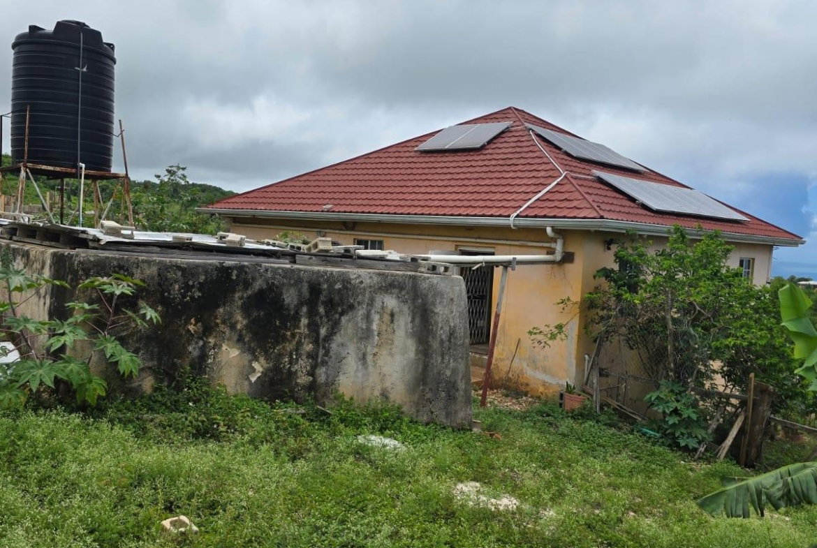 Fourteenth image of Cocoa Walk District in Cross Keys, Manchester, Jamaica - property is For Sale
