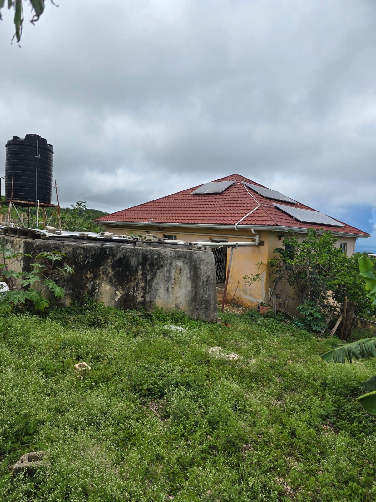 4-Bedroom-Solar-Powered-House-for-Sale-in-Cross-Keys-Manchester-Jamaica Fourteenth image of Cocoa Walk District in Cross Keys, Manchester, Jamaica - property is For Sale