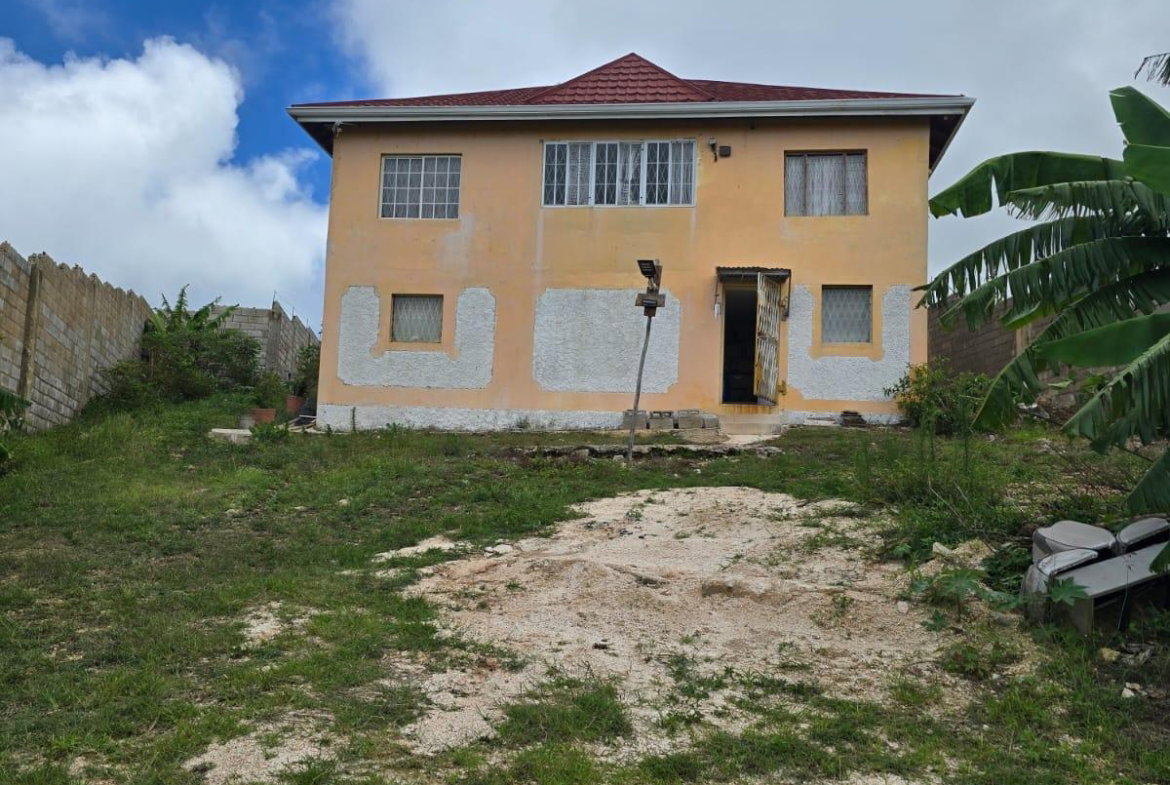 Third image of Cocoa Walk District in Cross Keys, Manchester, Jamaica - property is For Sale
