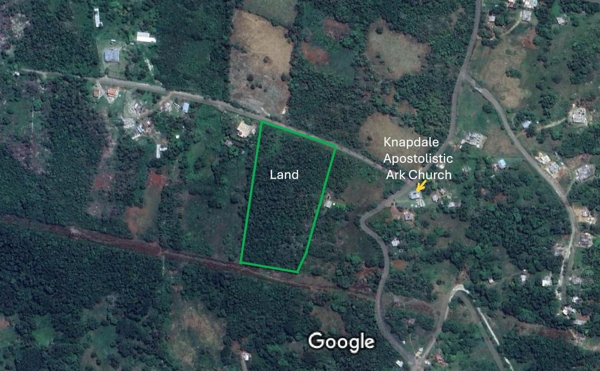 Second image of Knapdale in Sturge Town, St. Ann, Jamaica - property is For Sale