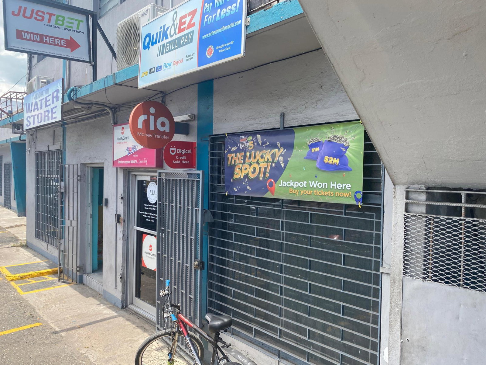 440-Sq-Ft-Office-Space-for-Rent-on-Old-Hope-Road-St.-Andrew-Jamaica Second image of 10-26 Old Hope Road in Kingston 5, St. Andrew, Jamaica - property is For Rent