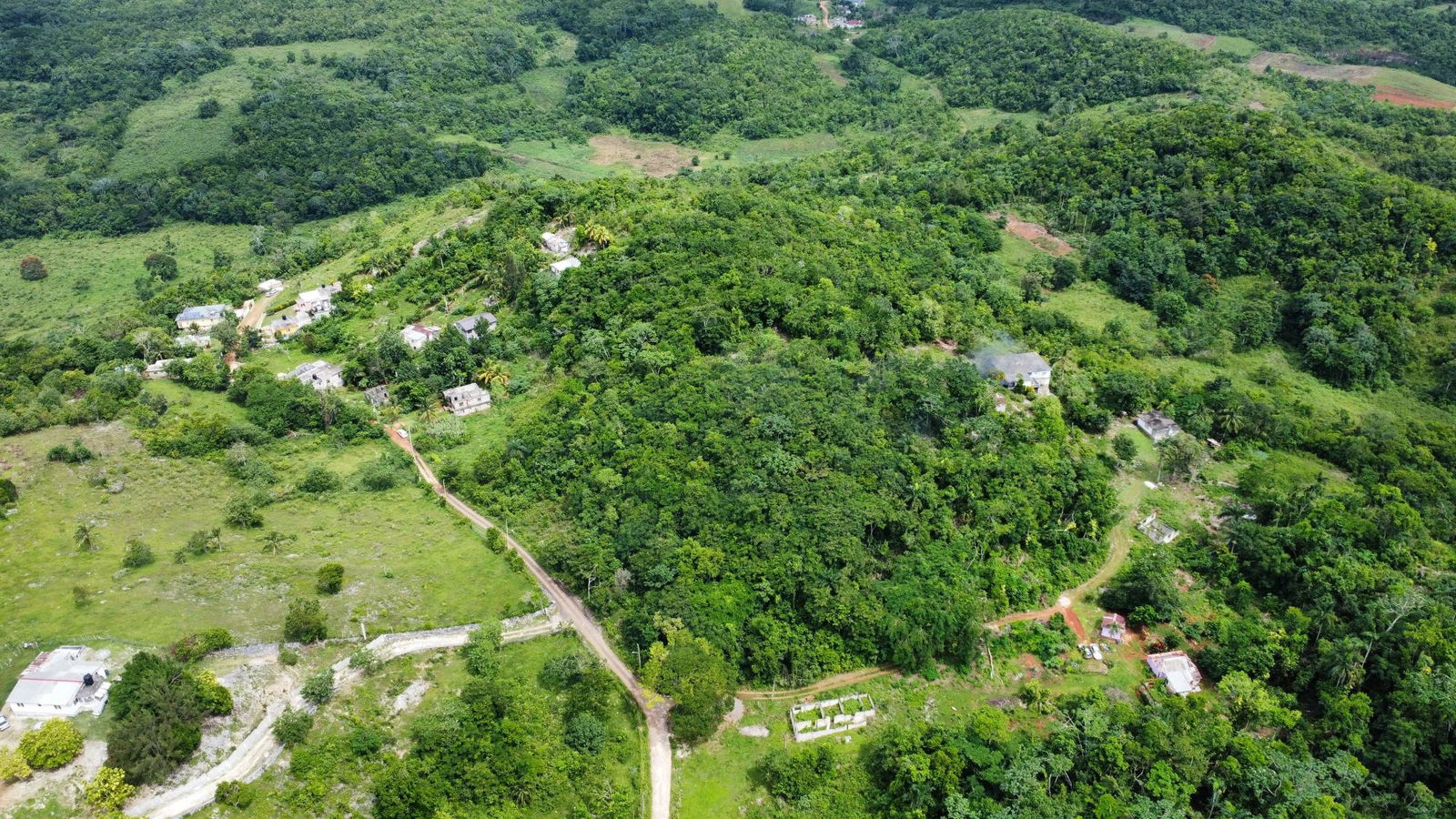 5-Acre-Hilltop-Residential-Land-for-Sale-in-Claremont-St.-Ann-Jamaica Sixth image of Broad Street, Claremont in Claremont, St. Ann, Jamaica - property is For Sale