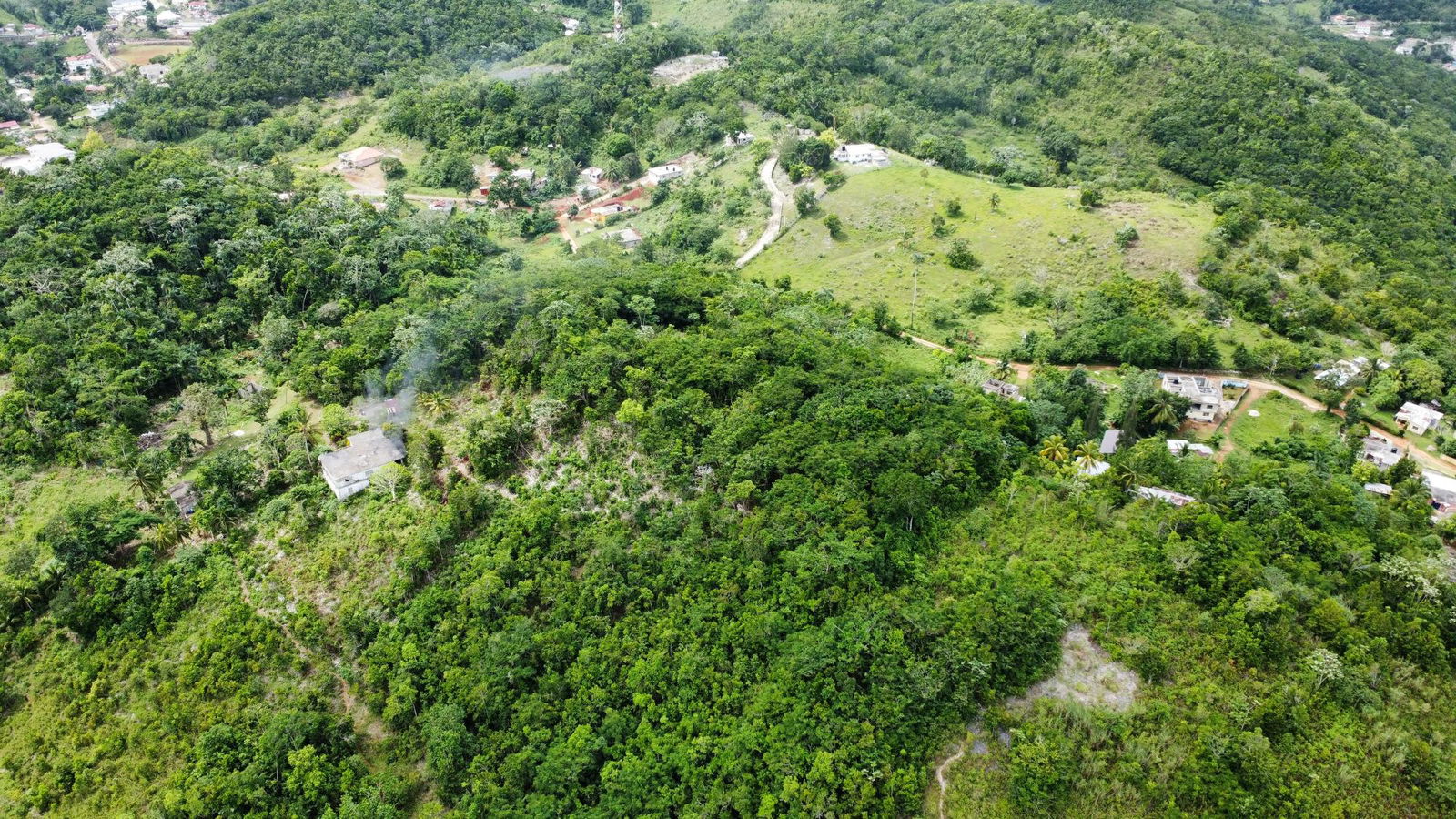 5-Acre-Hilltop-Residential-Land-for-Sale-in-Claremont-St.-Ann-Jamaica Eighth image of Broad Street, Claremont in Claremont, St. Ann, Jamaica - property is For Sale