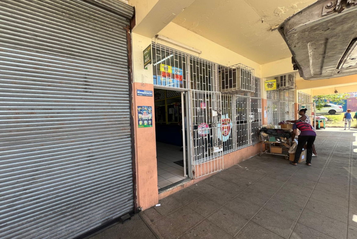 Second image of Havendale Plaza in Kingston 19, St. Andrew, Jamaica - property is For Sale