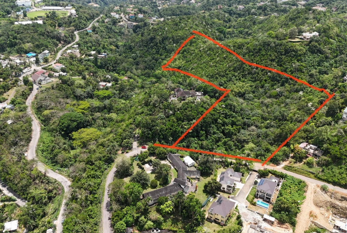 Second image of Sherbourne Heights in Stony Hill P.O., St. Andrew, Jamaica - property is For Sale