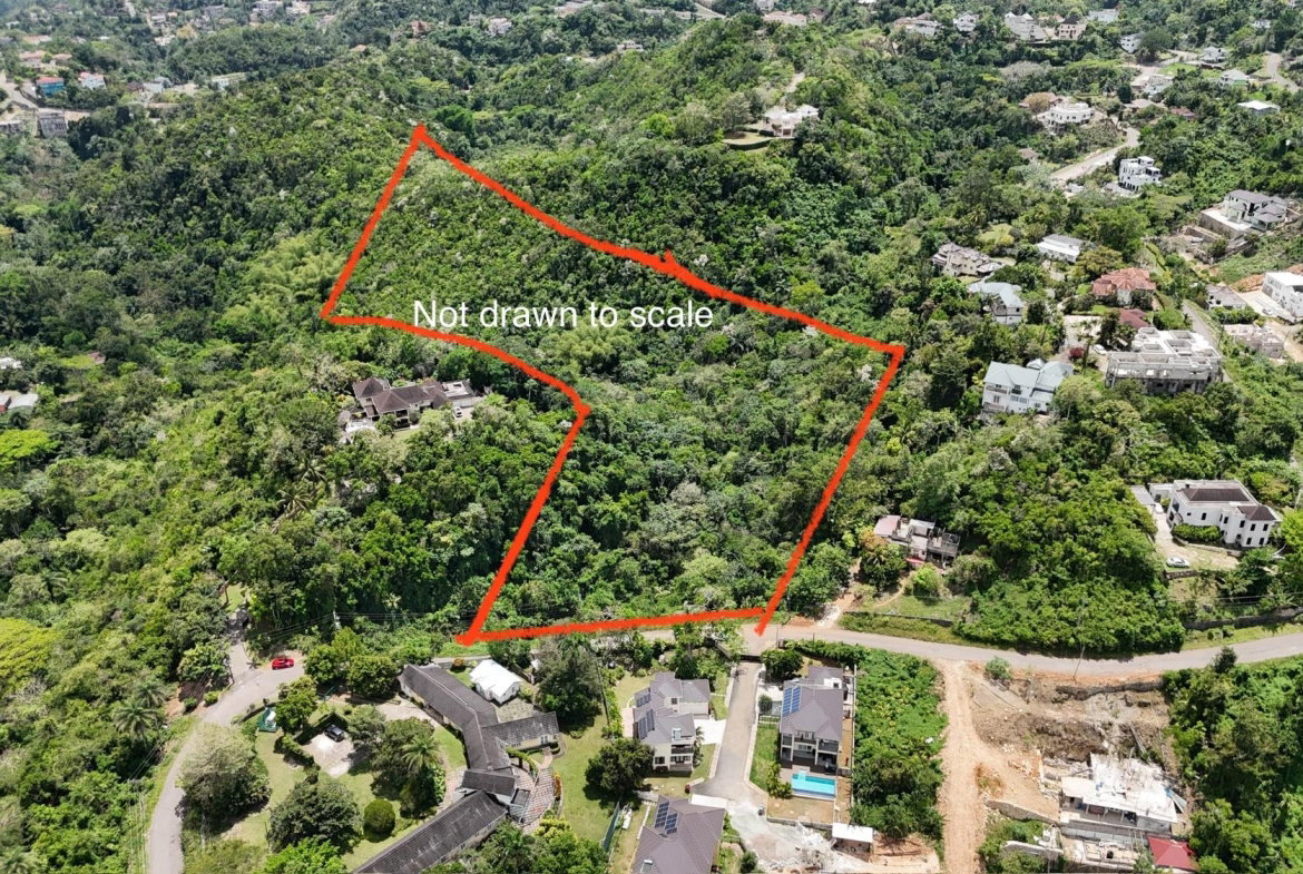 First image of Sherbourne Heights in Stony Hill P.O., St. Andrew, Jamaica - property is For Sale
