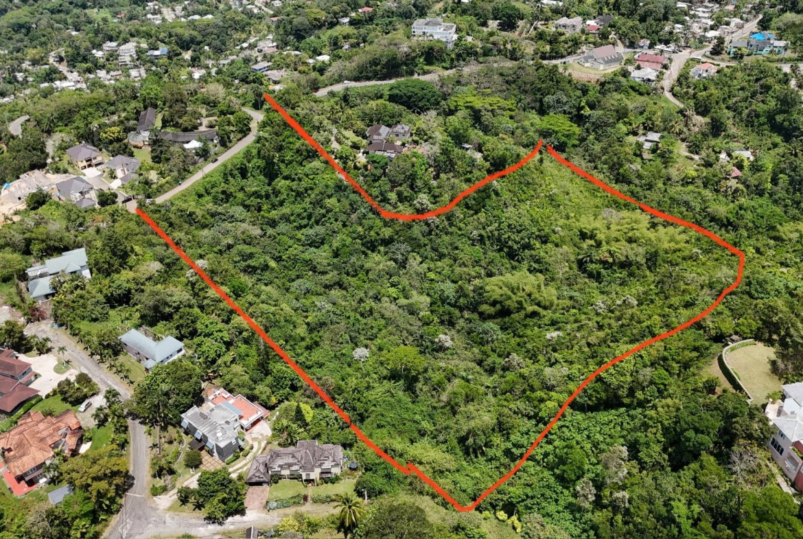 Third image of Sherbourne Heights in Stony Hill P.O., St. Andrew, Jamaica - property is For Sale