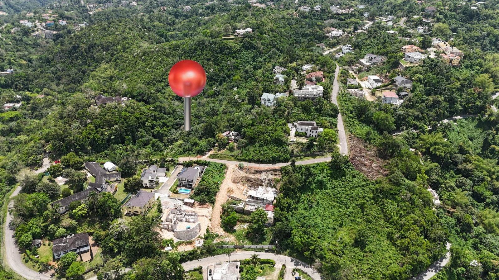7-Acre-Residential-Development-Land-for-Sale-in-Sherbourne-Hills-Stony-Hill-St.-Andrew-Jamaica Fourth image of Sherbourne Heights in Stony Hill P.O., St. Andrew, Jamaica - property is For Sale