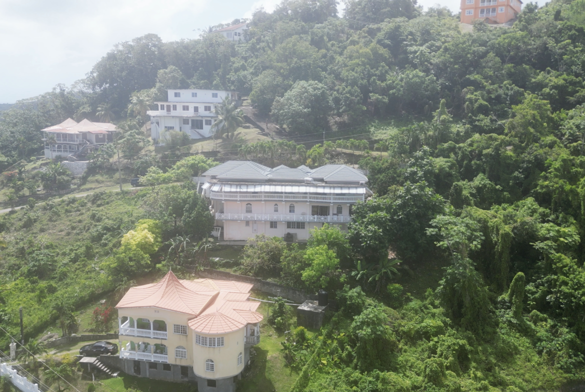 Second image of 9 Harmony Heights in Boston, Portland, Jamaica - property is For Sale