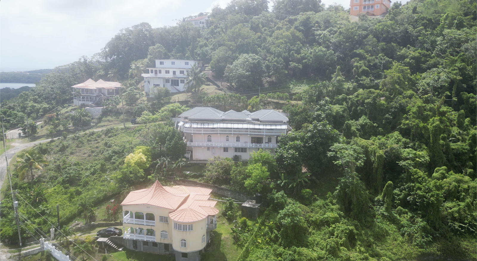Second image of 9 Harmony Heights in Boston, Portland, Jamaica - property is For Sale