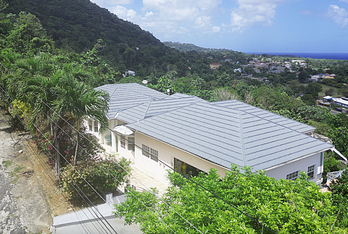 Twelfth image of 9 Harmony Heights in Boston, Portland, Jamaica - property is For Sale