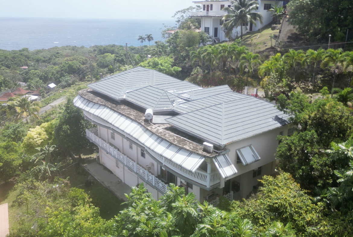 First image of 9 Harmony Heights in Boston, Portland, Jamaica - property is For Sale
