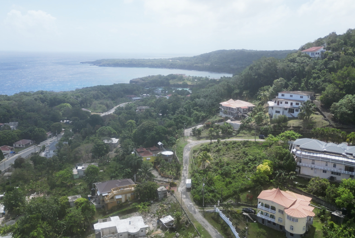 Third image of 9 Harmony Heights in Boston, Portland, Jamaica - property is For Sale
