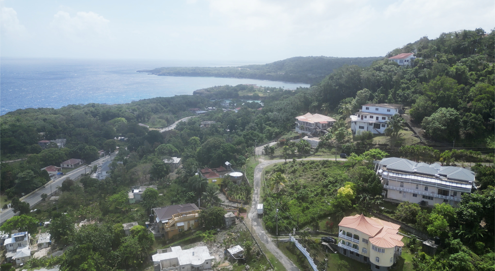 Third image of 9 Harmony Heights in Boston, Portland, Jamaica - property is For Sale