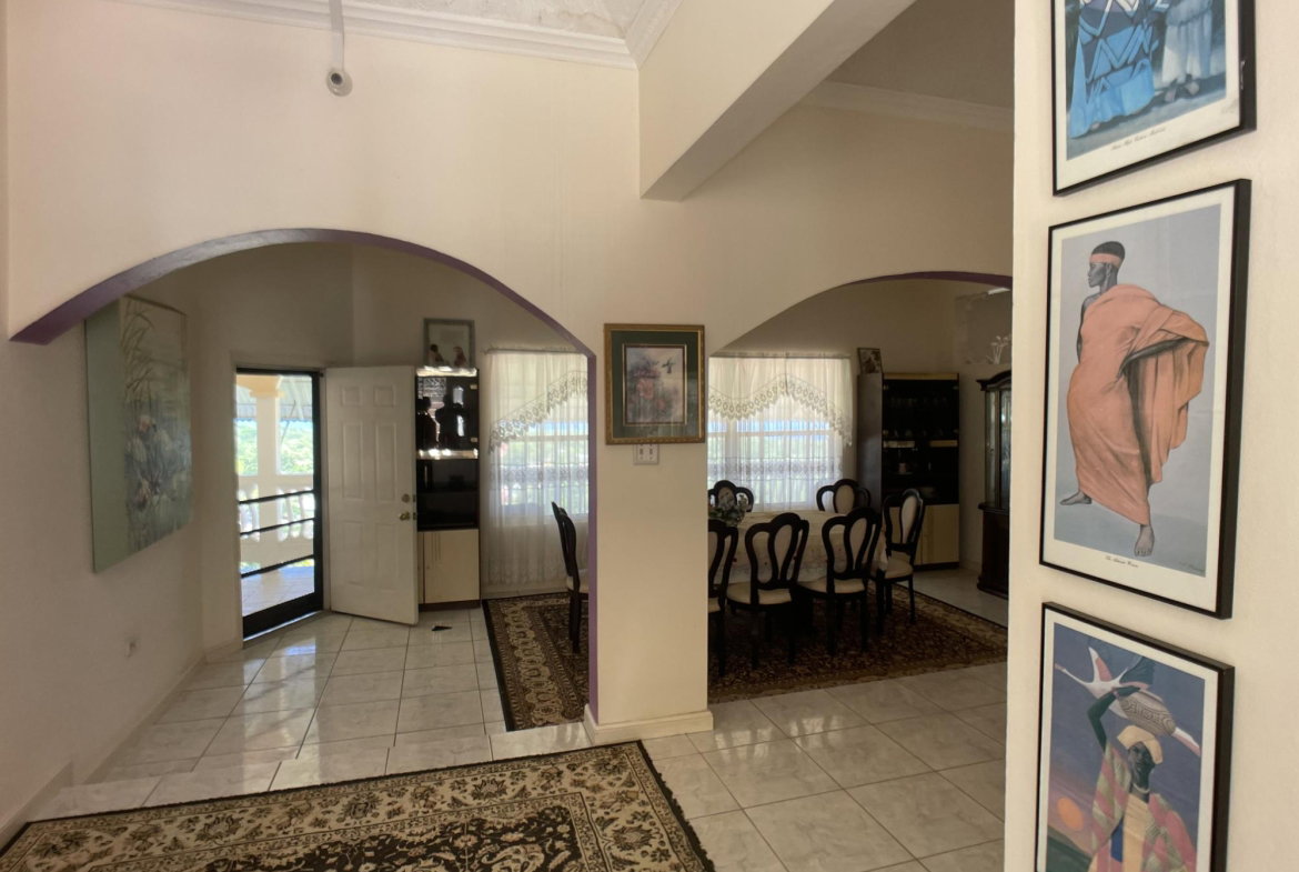 Twenty-Eighth image of 9 Harmony Heights in Boston, Portland, Jamaica - property is For Sale
