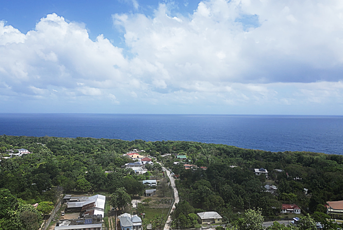 Fourth image of 9 Harmony Heights in Boston, Portland, Jamaica - property is For Sale