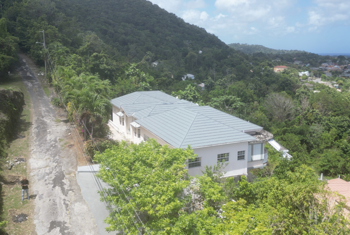 Fifth image of 9 Harmony Heights in Boston, Portland, Jamaica - property is For Sale