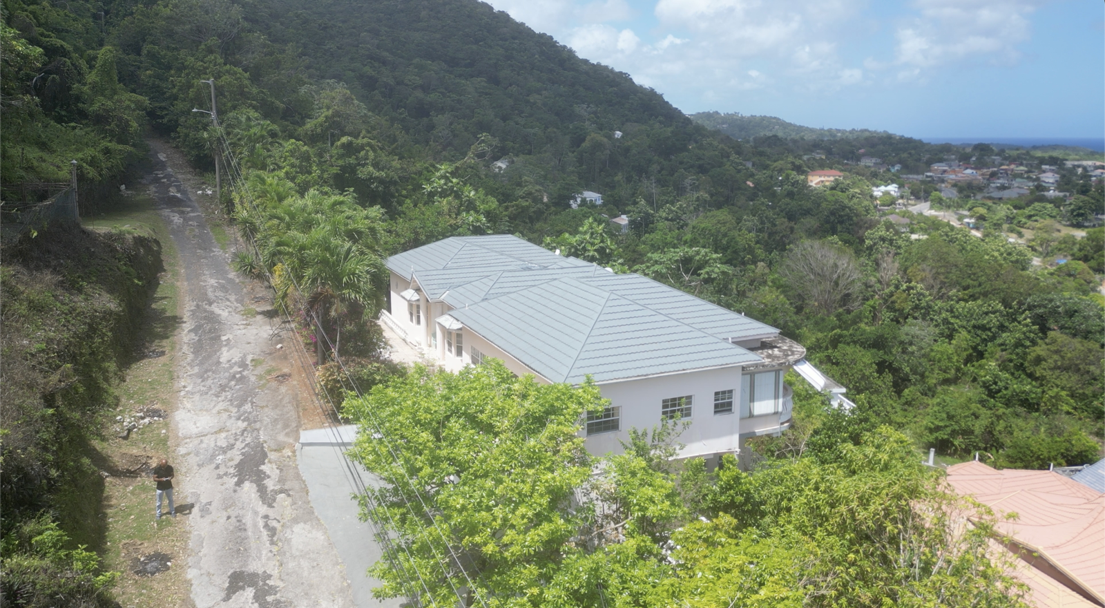 Fifth image of 9 Harmony Heights in Boston, Portland, Jamaica - property is For Sale