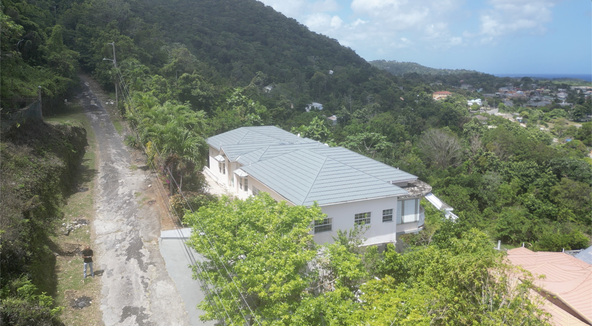 Fifth image of 9 Harmony Heights in Boston, Portland, Jamaica - property is For Sale