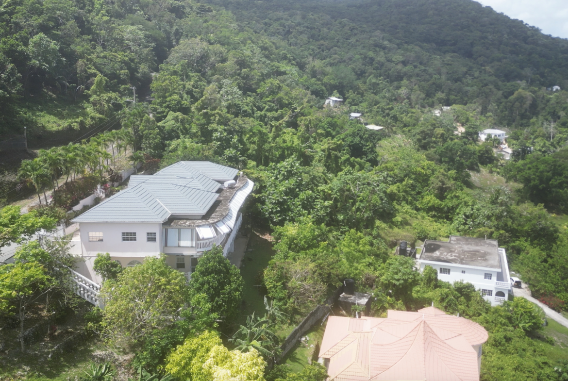 Sixth image of 9 Harmony Heights in Boston, Portland, Jamaica - property is For Sale