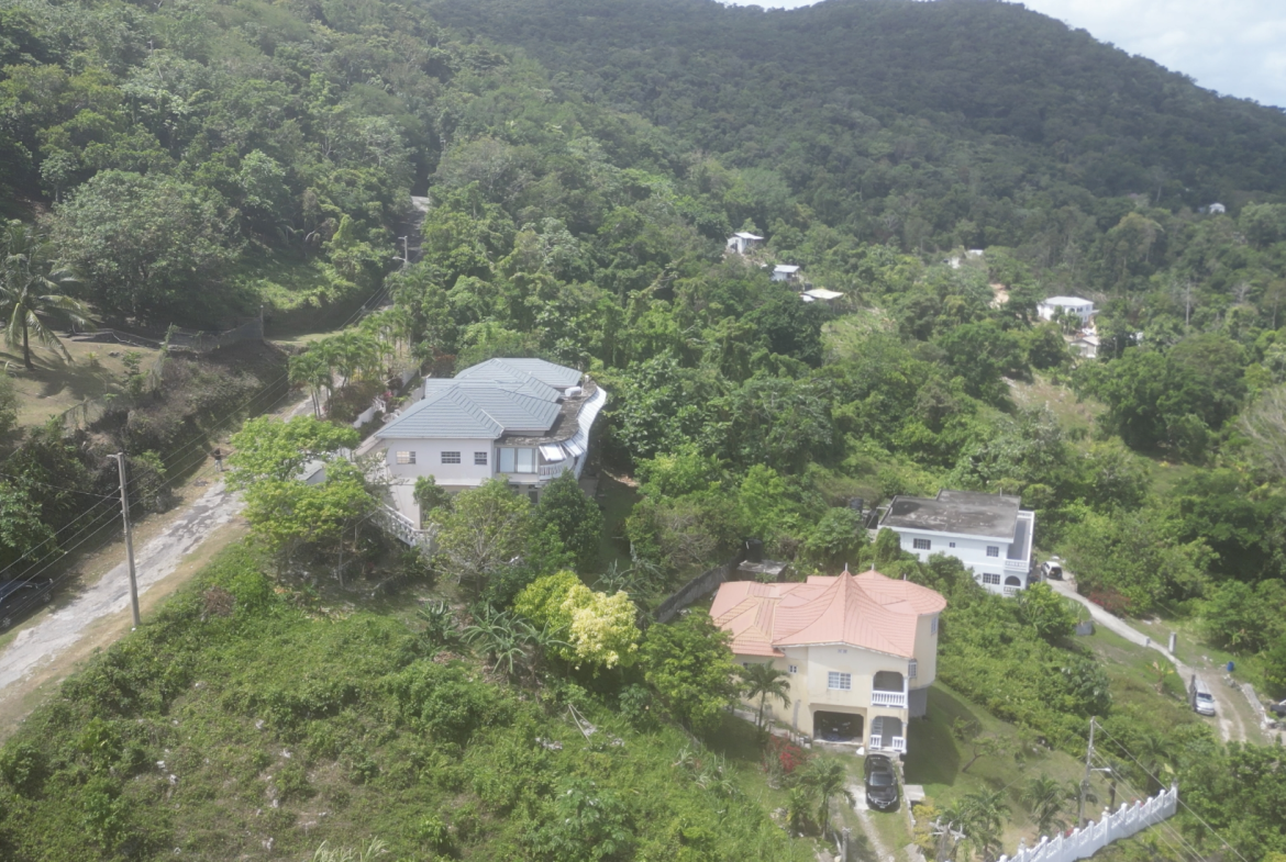 Seventh image of 9 Harmony Heights in Boston, Portland, Jamaica - property is For Sale