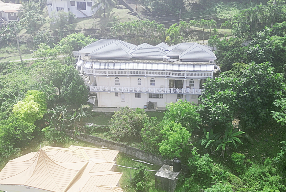 Ninth image of 9 Harmony Heights in Boston, Portland, Jamaica - property is For Sale
