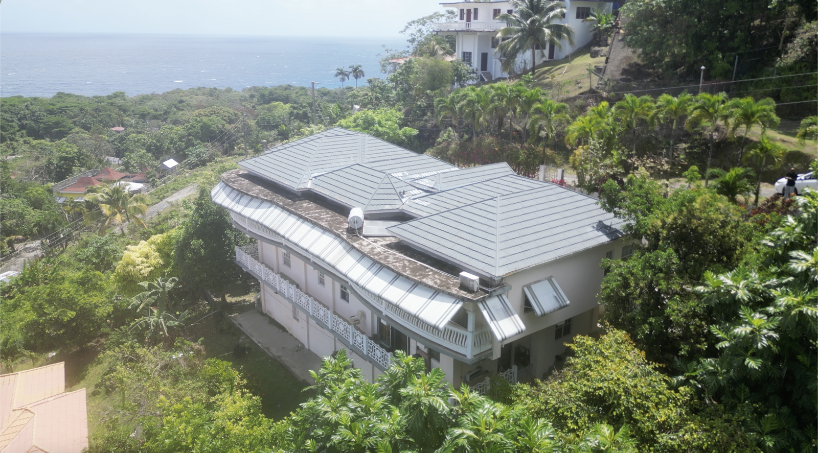 First image of 9 Harmony Heights in Boston, Portland, Jamaica - property is For Sale
