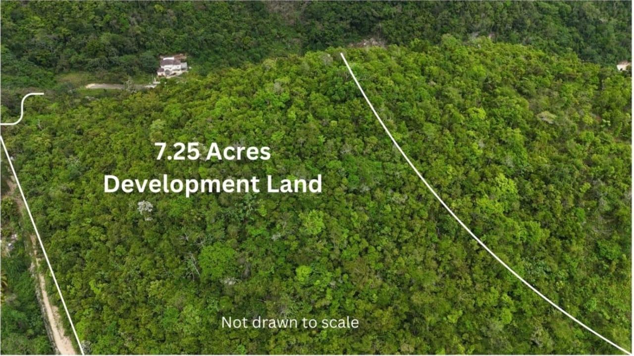 7.25-Acre-Residential-Development-Land-for-Sale-in-Maverley-Mountain-St.-Andrew-Jamaica Second image of Maverley Mountain, Red h in Red Hills, St. Andrew, Jamaica - property is For Sale