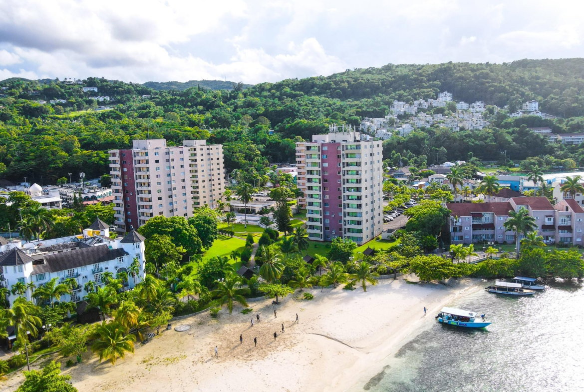 First image of 22c- Turtle Beach Towers, Ocho in Ocho Rios, St. Ann, Jamaica - property is For Sale