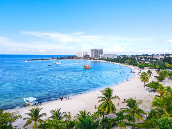 Third image of 22c- Turtle Beach Towers, Ocho in Ocho Rios, St. Ann, Jamaica - property is For Sale