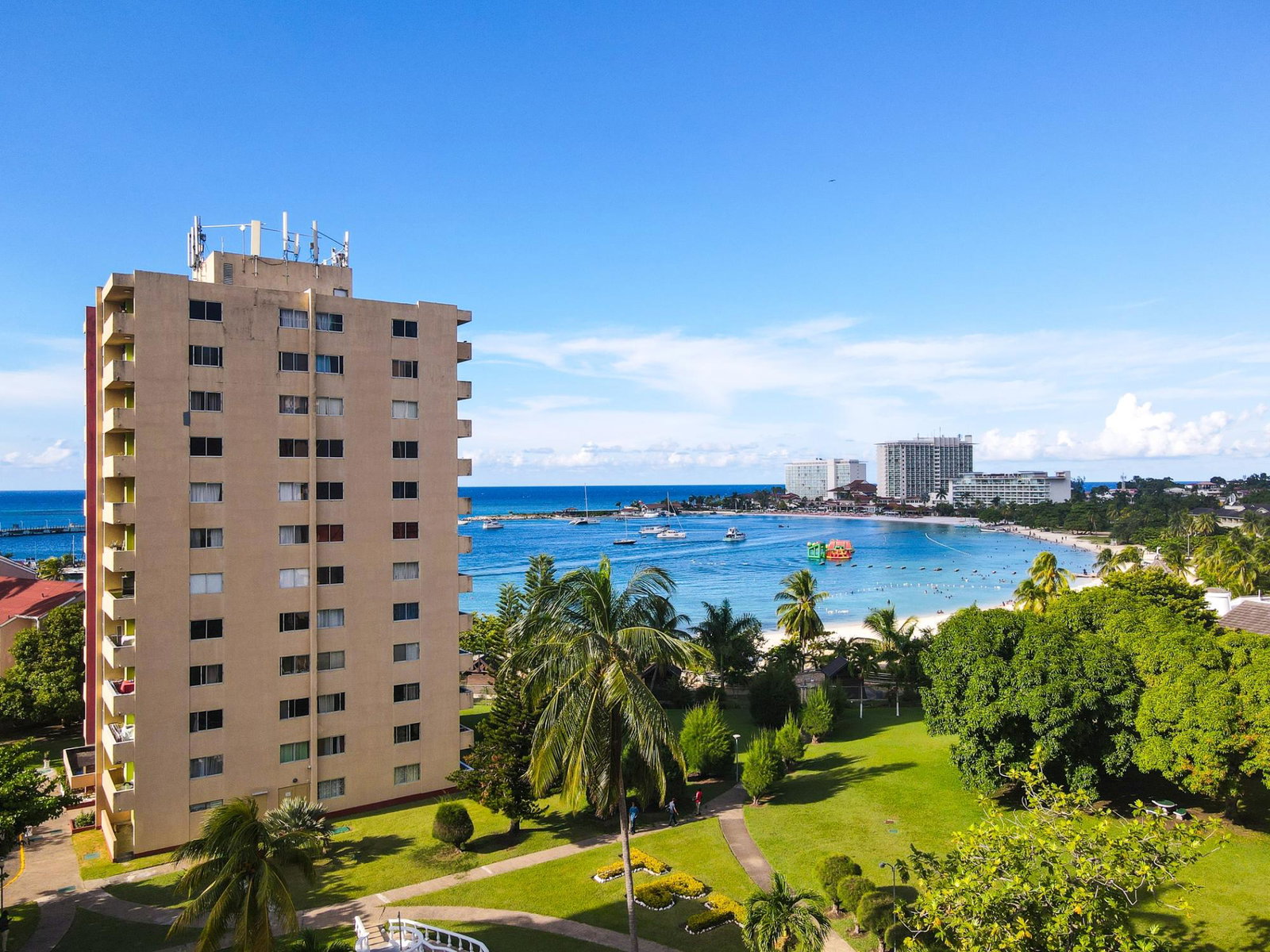 Twenty-Eighth image of 22c- Turtle Beach Towers, Ocho in Ocho Rios, St. Ann, Jamaica - property is For Sale