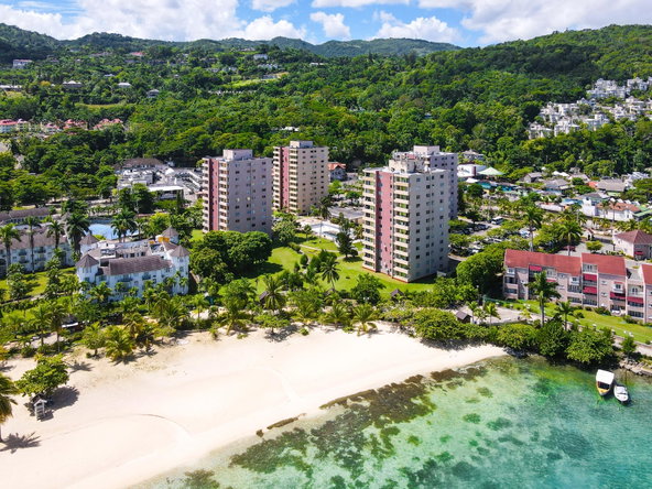 Fourth image of 22c- Turtle Beach Towers, Ocho in Ocho Rios, St. Ann, Jamaica - property is For Sale