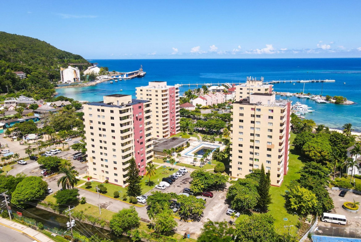 Ninth image of 22c- Turtle Beach Towers, Ocho in Ocho Rios, St. Ann, Jamaica - property is For Sale