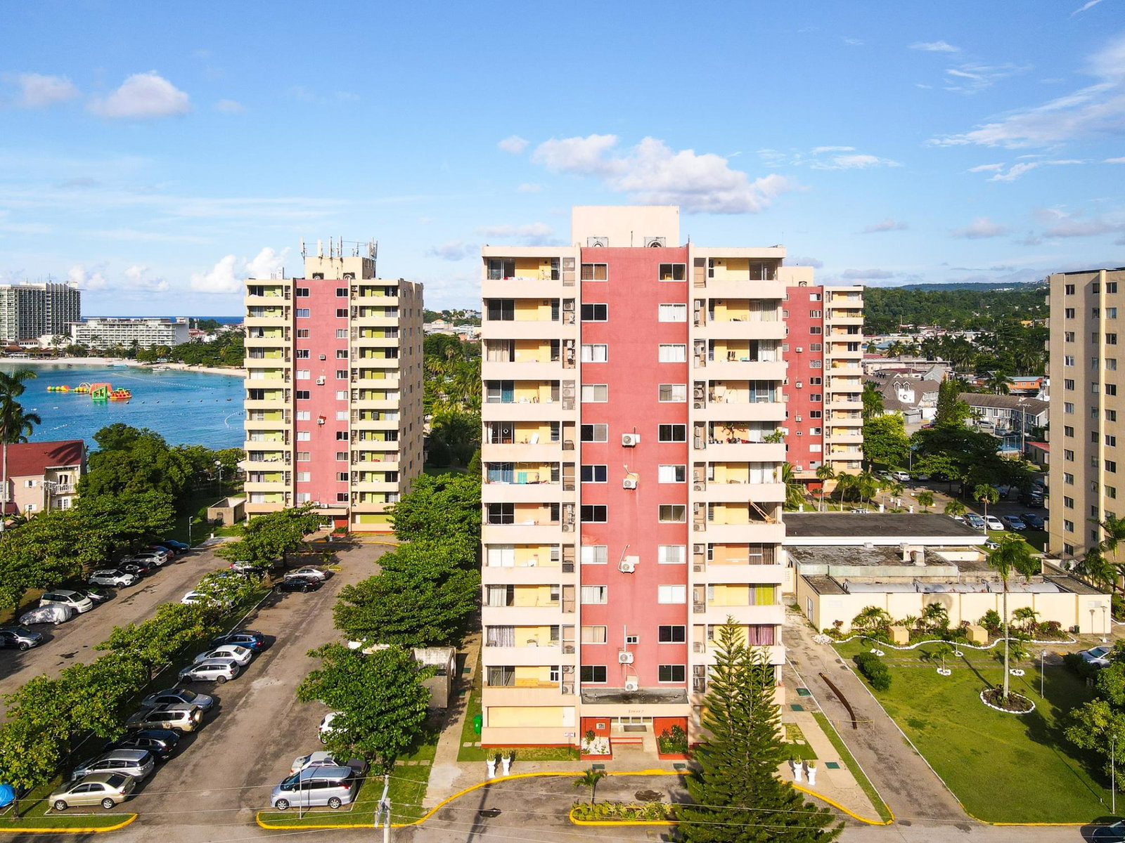 Tenth image of 22c- Turtle Beach Towers, Ocho in Ocho Rios, St. Ann, Jamaica - property is For Sale