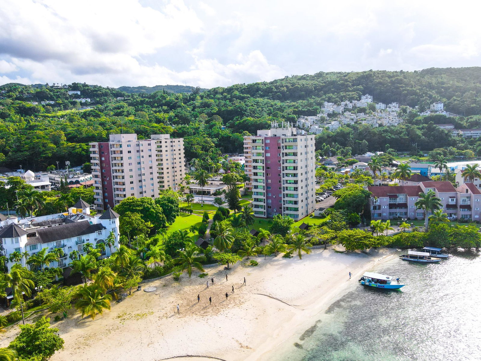 First image of 22c- Turtle Beach Towers, Ocho in Ocho Rios, St. Ann, Jamaica - property is For Sale