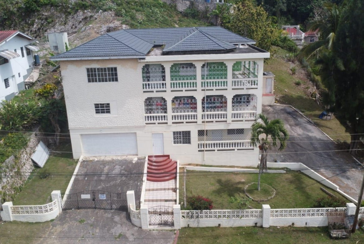 Second image of 37 Balvenie Drive, in Mandeville, Manchester, Jamaica - property is For Sale