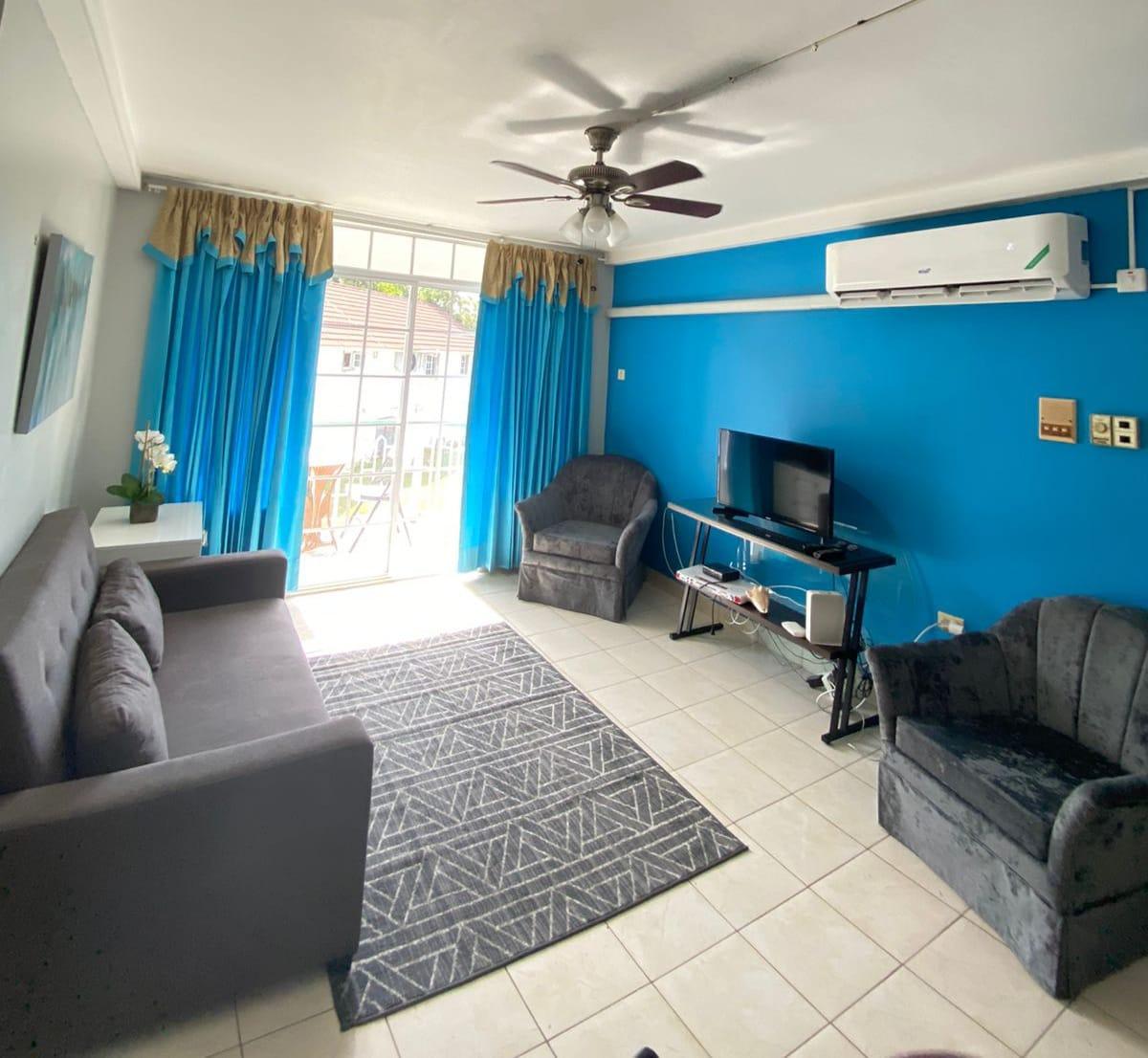 Second image of C-13- Seacastles, Rosehall in Rose Hall, St. James, Jamaica - property is For Rent
